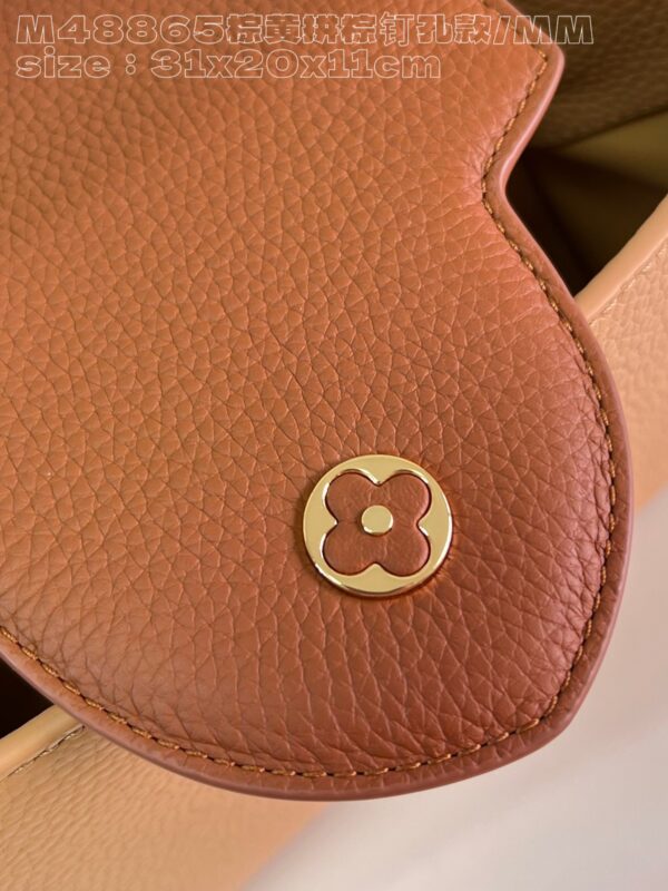 Louis Vuitton Capucines MM Handbag