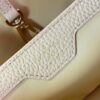 Louis Vuitton Capucines MM Handbag