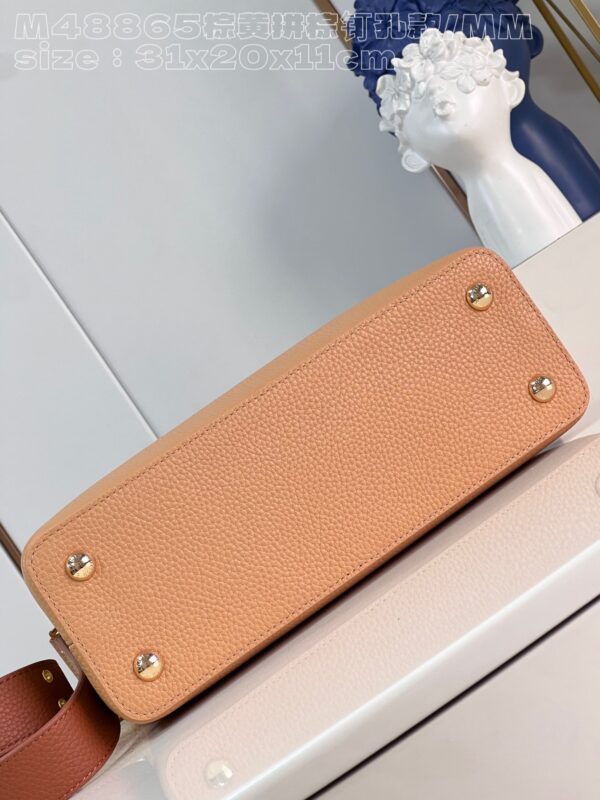 Louis Vuitton Capucines MM Handbag