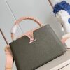 Louis Vuitton Capucines MM Handbag