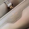 Louis Vuitton Capucines MM Handbag