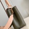 Louis Vuitton Capucines MM Handbag