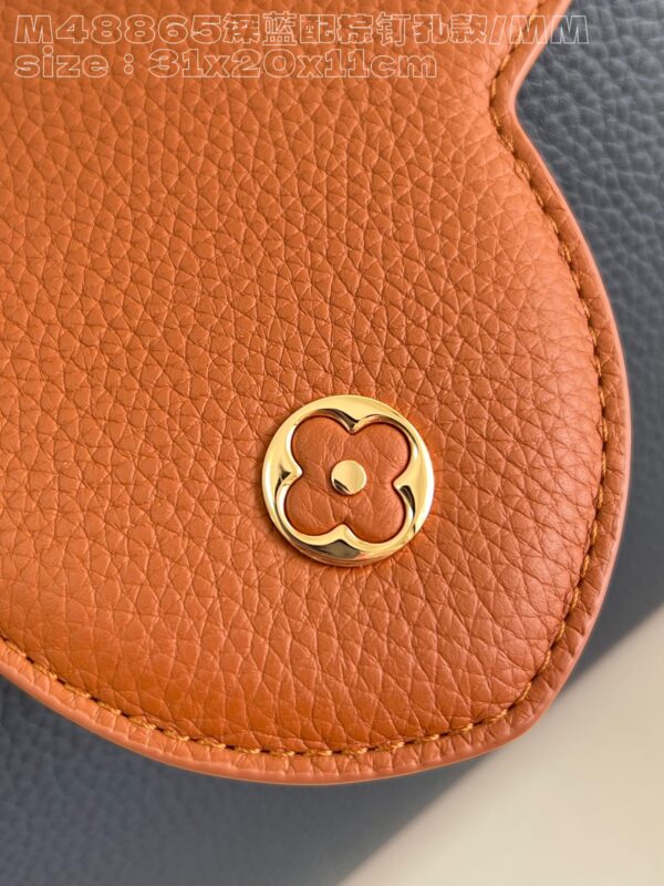 Louis Vuitton Capucines MM Handbag