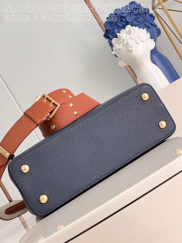 Louis Vuitton Capucines MM Handbag