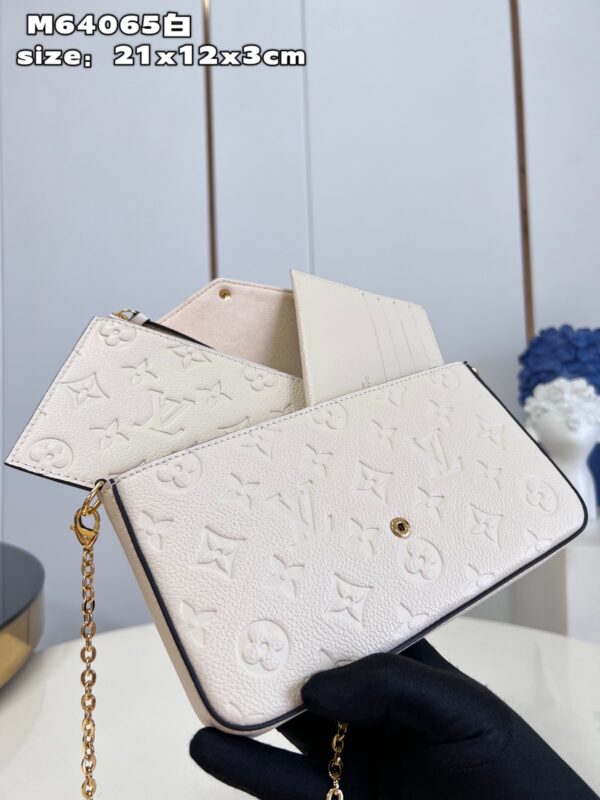 Louis Vuitton Pochette Félicie