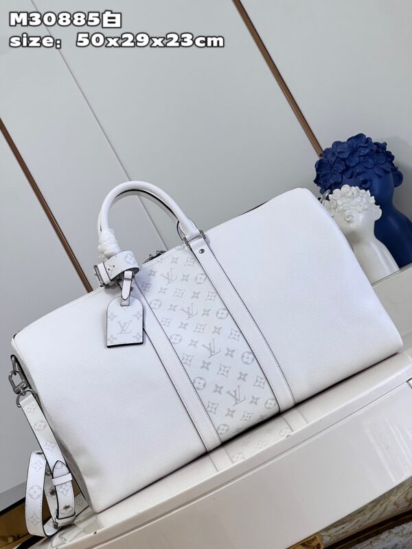 Louis Vuitton Keepall Bandoulière 50
