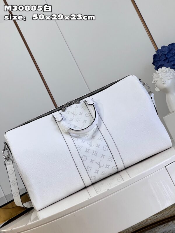 Louis Vuitton Keepall Bandoulière 50
