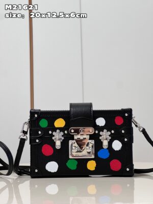 Louis Vuitton LV x YK Petite Malle