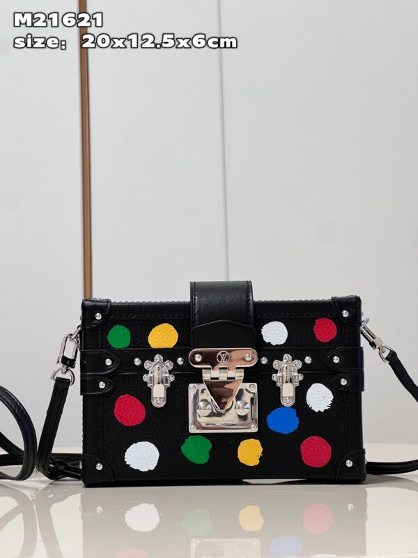 Louis Vuitton LV x YK Petite Malle