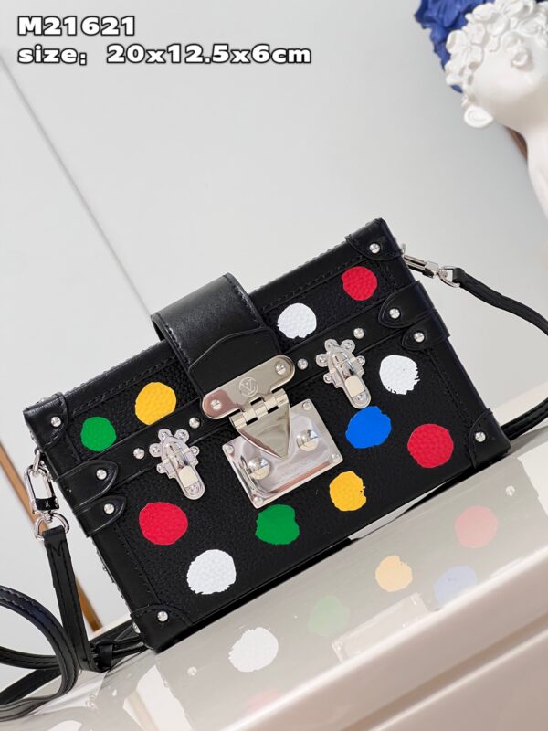 Louis Vuitton LV x YK Petite Malle