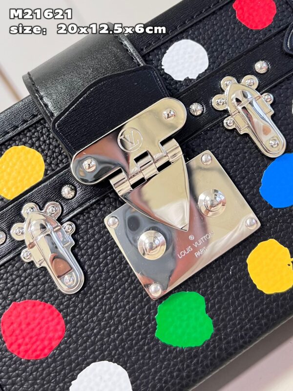 Louis Vuitton LV x YK Petite Malle