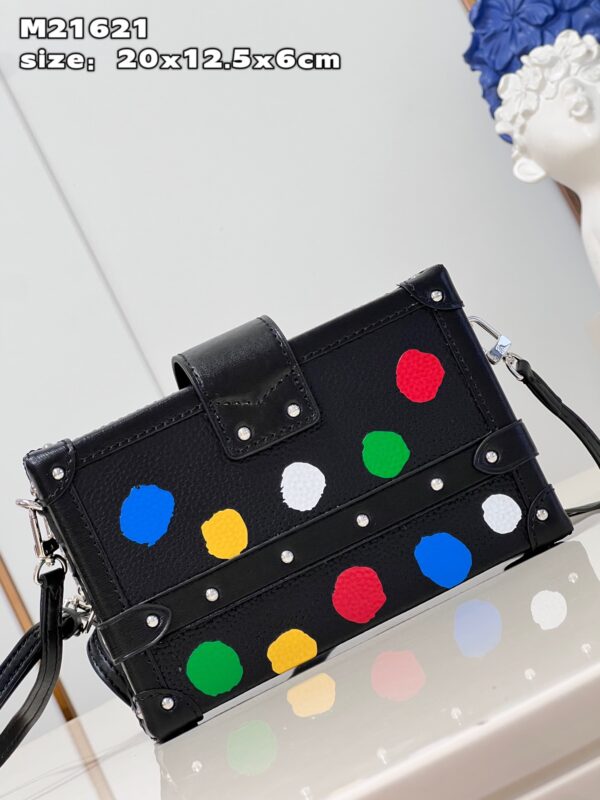Louis Vuitton LV x YK Petite Malle
