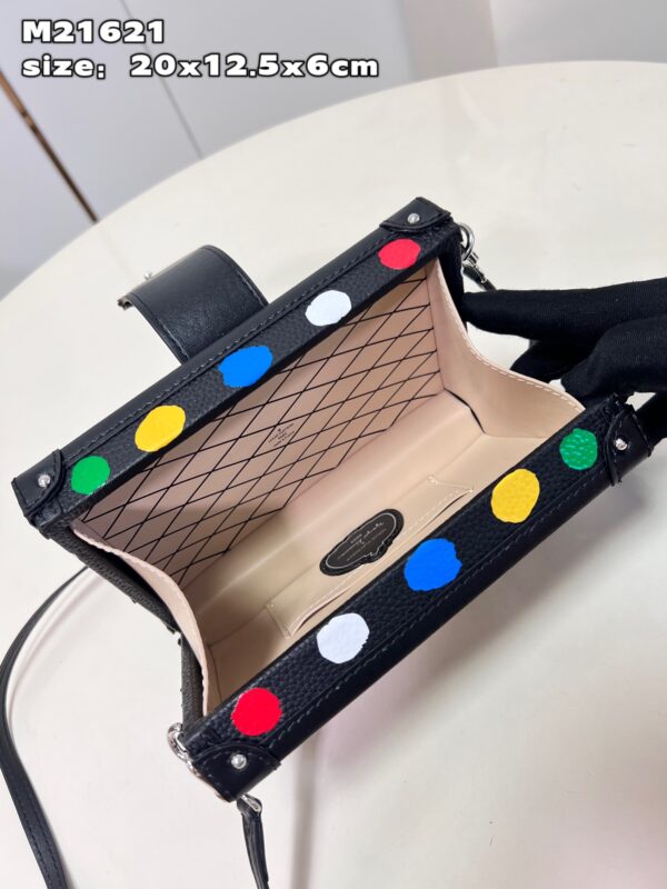 Louis Vuitton LV x YK Petite Malle