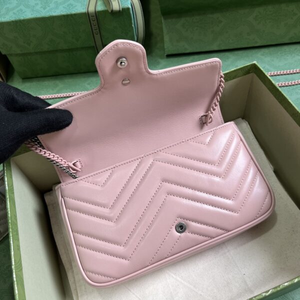 Gucci GG MARMONT MINI BAG