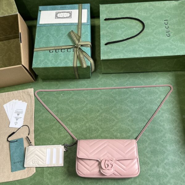 Gucci GG MARMONT MINI BAG