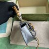 GUCCI BAMBOO 1947 SUPER MINI BAG