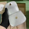 GUCCI BAMBOO 1947 SUPER MINI BAG