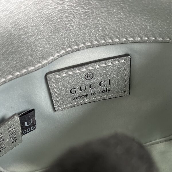 GUCCI BAMBOO 1947 SUPER MINI BAG