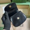 GUCCI BAMBOO 1947 SUPER MINI BAG