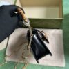 GUCCI BAMBOO 1947 SUPER MINI BAG