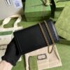 Gucci DIANA MINI BAG WITH BAMBOO