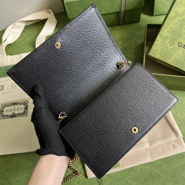 Gucci DIANA MINI BAG WITH BAMBOO