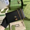 Gucci DIANA MINI BAG WITH BAMBOO