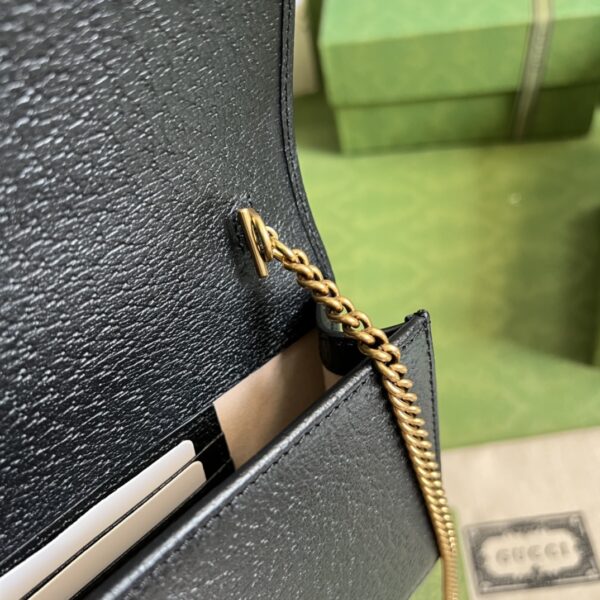 Gucci DIANA MINI BAG WITH BAMBOO