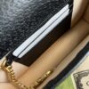 Gucci DIANA MINI BAG WITH BAMBOO