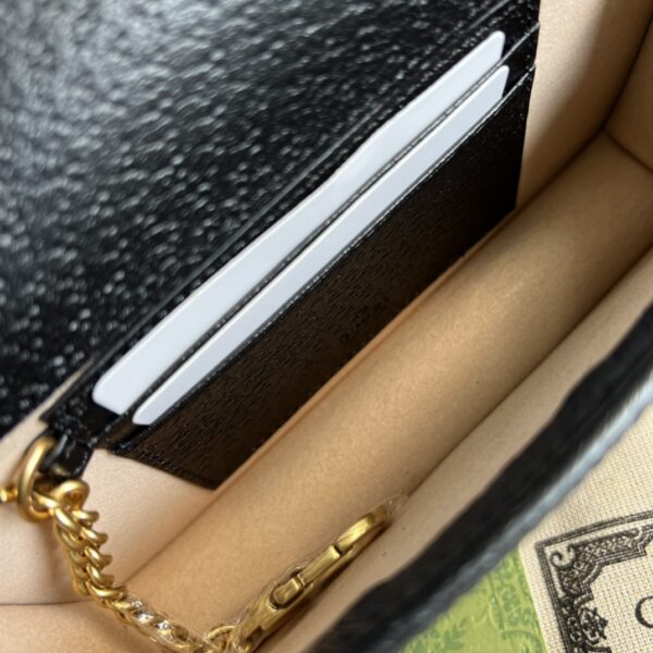 Gucci DIANA MINI BAG WITH BAMBOO