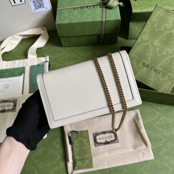 Gucci DIANA MINI BAG WITH BAMBOO