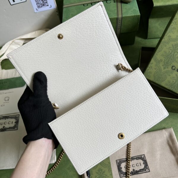 Gucci DIANA MINI BAG WITH BAMBOO