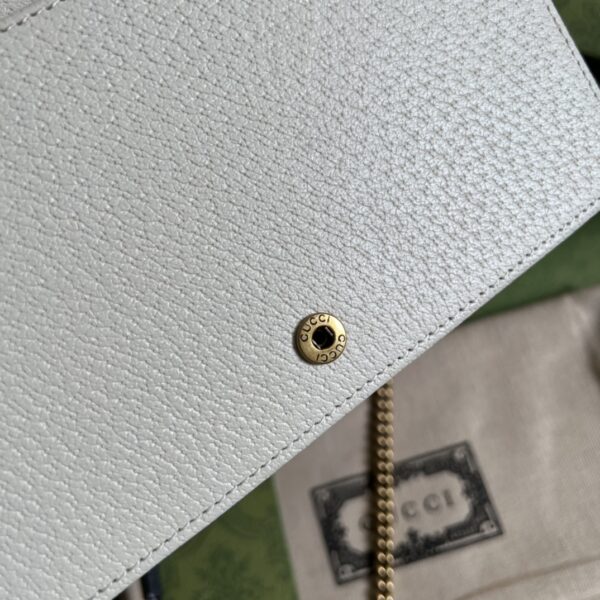 Gucci DIANA MINI BAG WITH BAMBOO