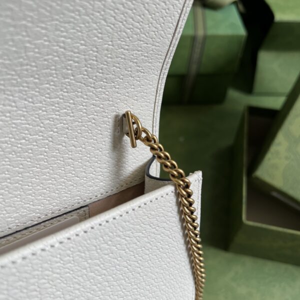 Gucci DIANA MINI BAG WITH BAMBOO
