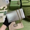 Gucci DIANA MINI BAG WITH BAMBOO