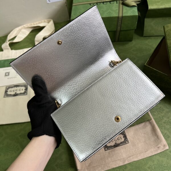 Gucci DIANA MINI BAG WITH BAMBOO