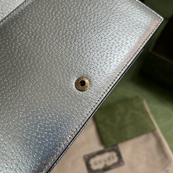 Gucci DIANA MINI BAG WITH BAMBOO