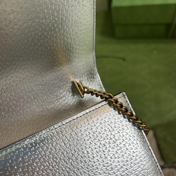 Gucci DIANA MINI BAG WITH BAMBOO