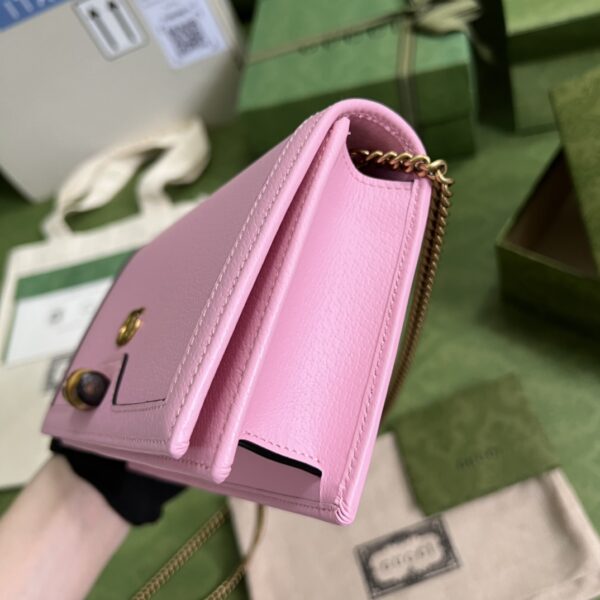 Gucci DIANA MINI BAG WITH BAMBOO