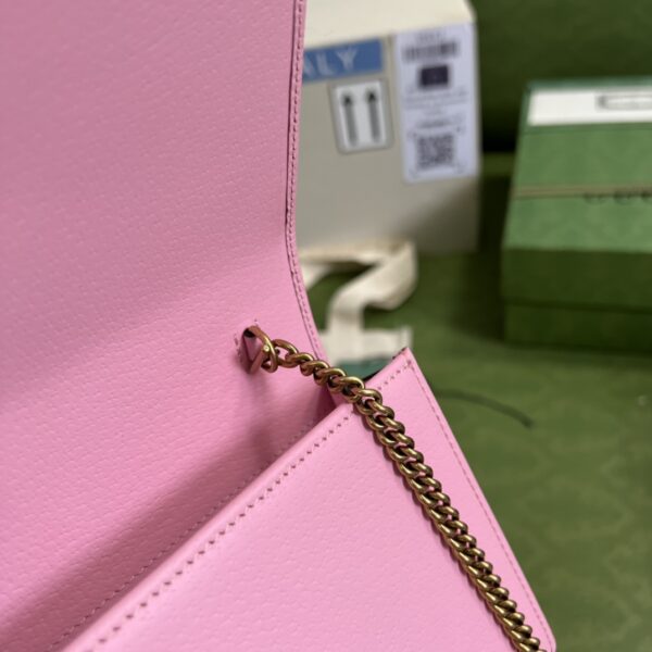 Gucci DIANA MINI BAG WITH BAMBOO