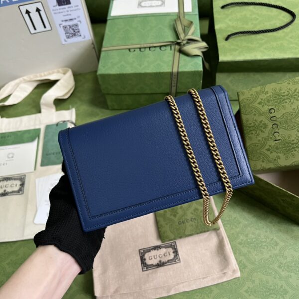 Gucci DIANA MINI BAG WITH BAMBOO
