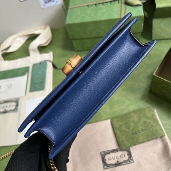 Gucci DIANA MINI BAG WITH BAMBOO
