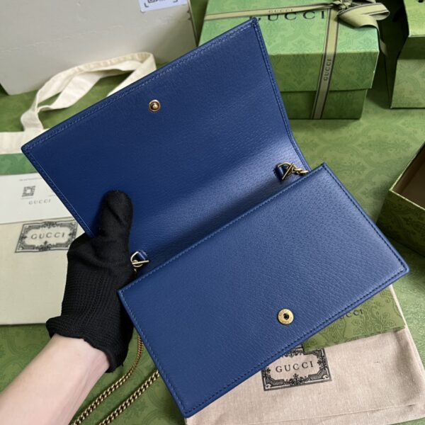 Gucci DIANA MINI BAG WITH BAMBOO