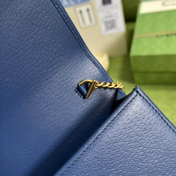 Gucci DIANA MINI BAG WITH BAMBOO