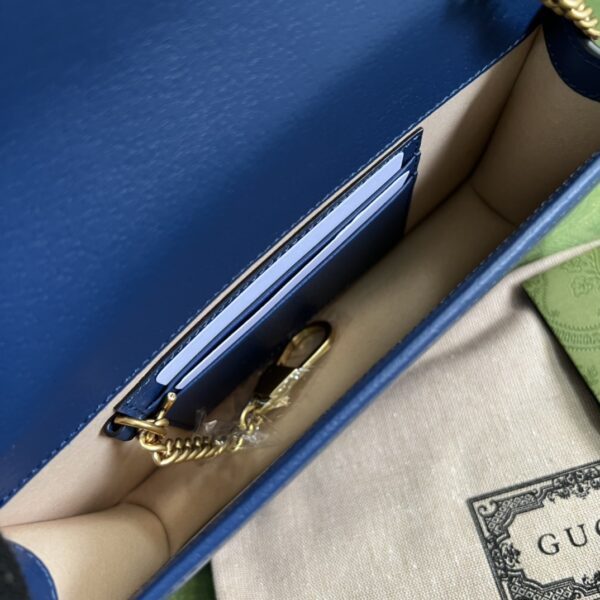 Gucci DIANA MINI BAG WITH BAMBOO