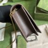 Gucci DIANA MINI BAG WITH BAMBOO