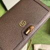 Gucci DIANA MINI BAG WITH BAMBOO