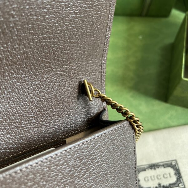 Gucci DIANA MINI BAG WITH BAMBOO