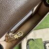 Gucci DIANA MINI BAG WITH BAMBOO
