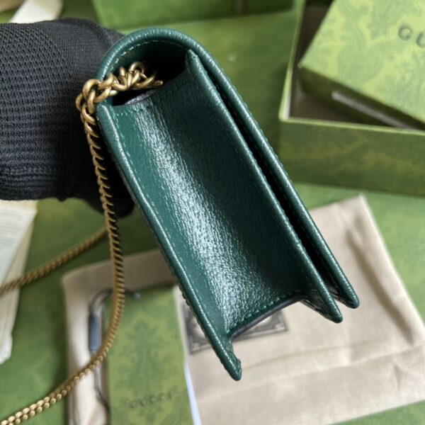 Gucci DIANA MINI BAG WITH BAMBOO